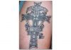 cross celtic tattoos picture